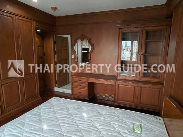 Condominium in Sukhumvit 